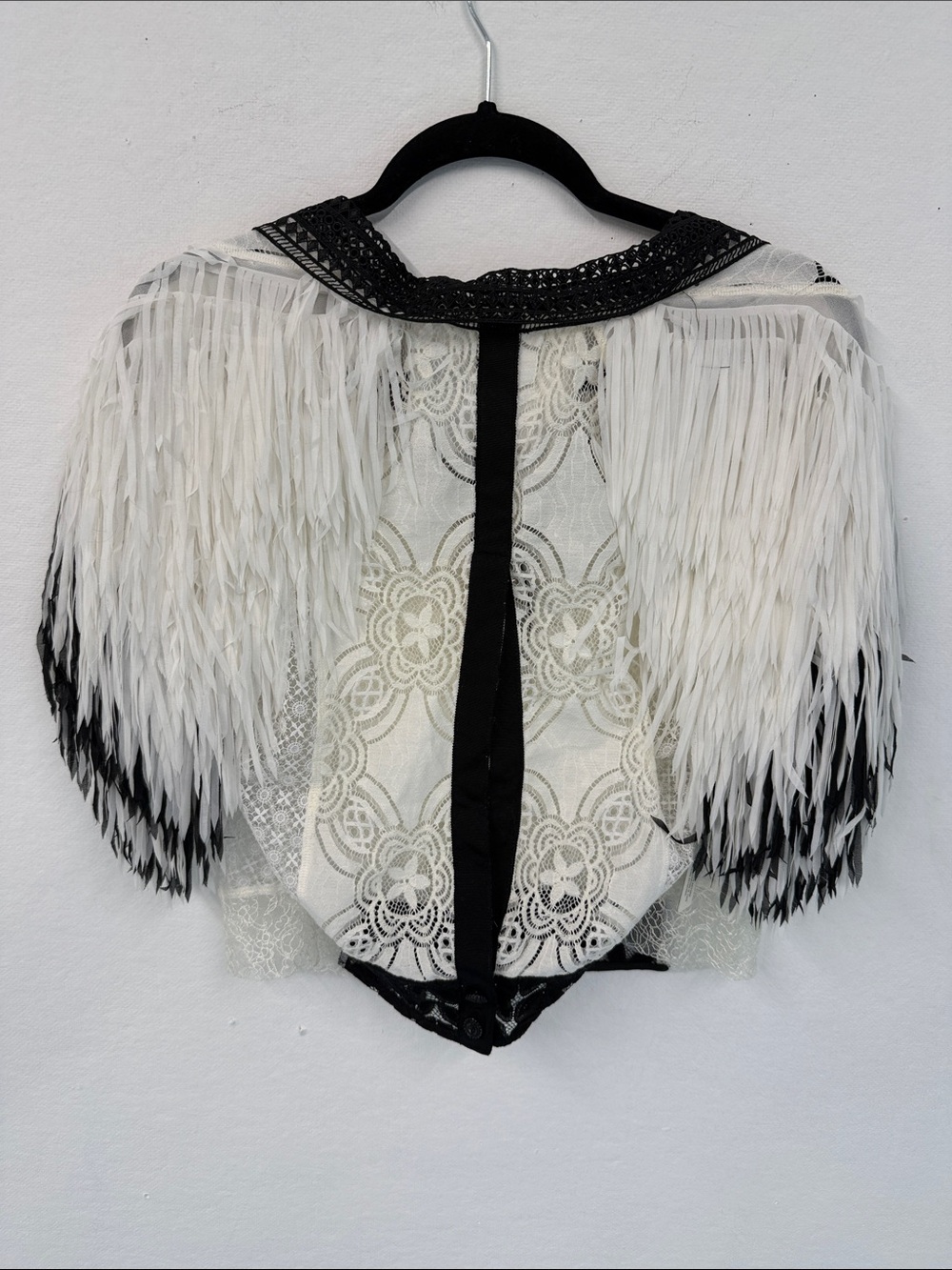 In Earnest Anthropologie Embellished Blouse - Picture 4 of 5